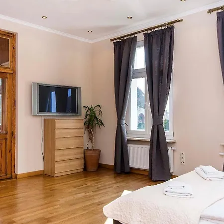 Apartment Golden Beach- Free Parking Space By Moj-sopot Pl Sopot