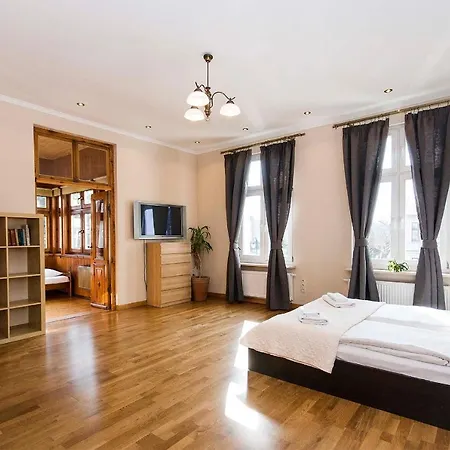Golden Beach- Free Parking Space By Moj-sopot Pl Apartment