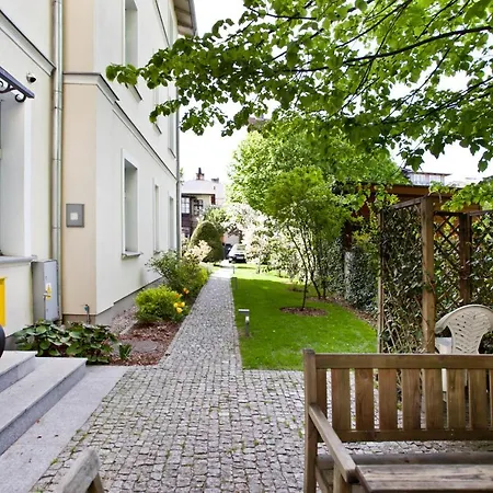 Golden Beach- Free Parking Space By Moj-sopot Pl Apartment Sopot