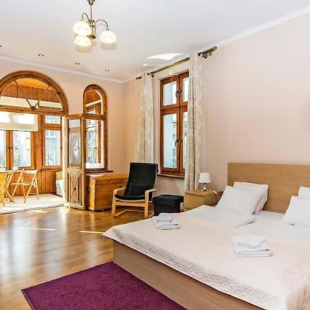Apartment Golden Beach- Free Parking Space By Moj-sopot Pl