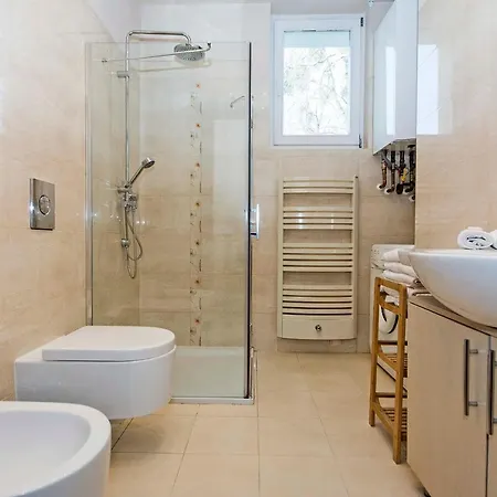 Διαμέρισμα Golden Beach- Free Parking Space By Moj-sopot Pl