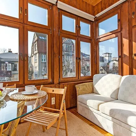 Apartment Golden Beach- Free Parking Space By Moj-sopot Pl *