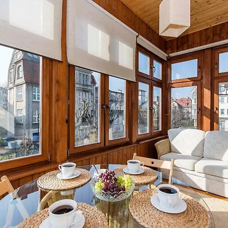 Apartment Golden Beach- Free Parking Space By Moj-sopot Pl