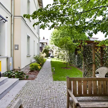 Golden Beach- Free Parking Space By Moj-sopot Pl Διαμέρισμα Σόποτ