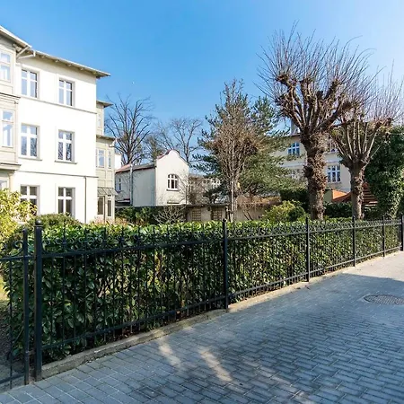 Golden Beach- Free Parking Space By Moj-sopot Pl Διαμέρισμα Σόποτ