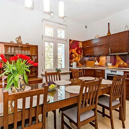 Golden Beach- Free Parking Space By Moj-sopot Pl Διαμέρισμα *