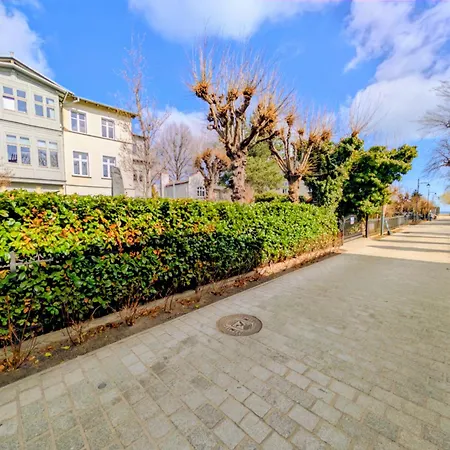 Lägenhet Golden Beach- Free Parking Space By Moj-sopot Pl *