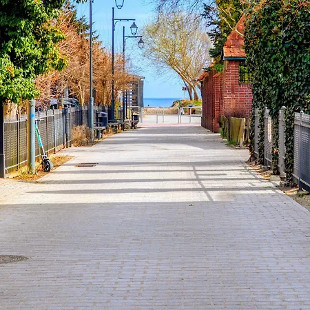 Golden Beach- Free Parking Space By Moj-sopot Pl *
