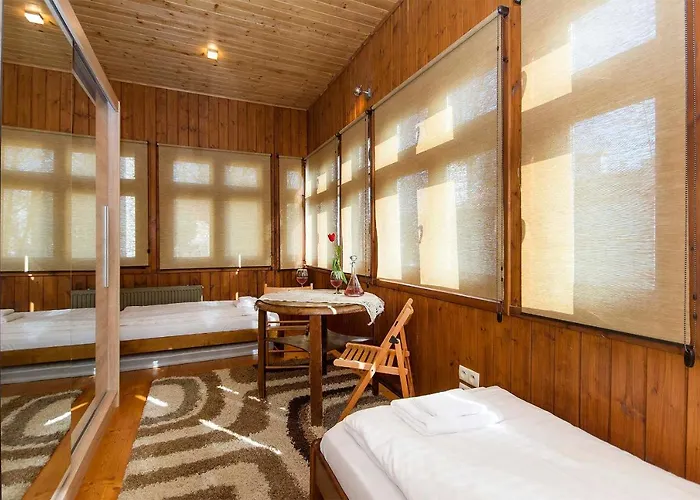 Golden Beach- Free Parking Space By Moj-sopot Pl Lägenhet *