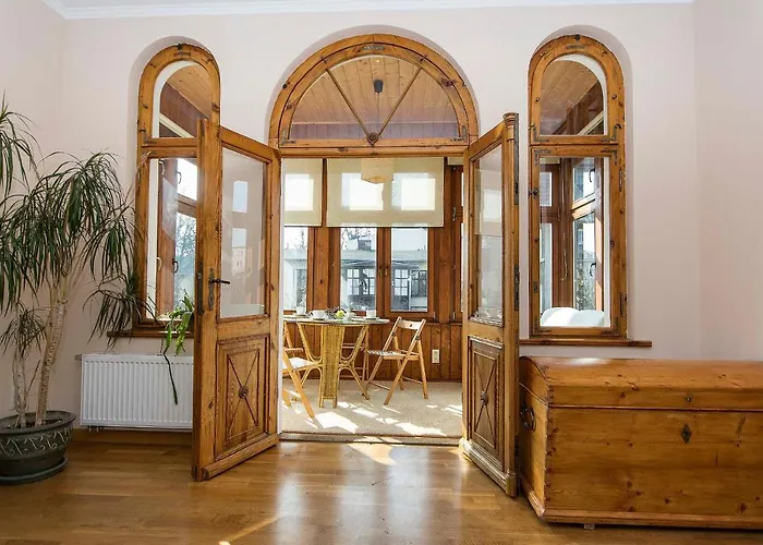 Golden Beach- Free Parking Space By Moj-sopot Pl Lägenhet *