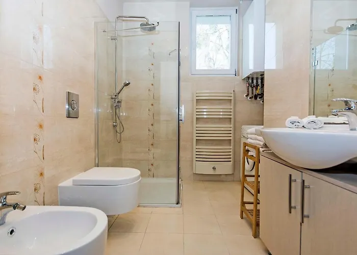 Lägenhet Golden Beach- Free Parking Space By Moj-sopot Pl