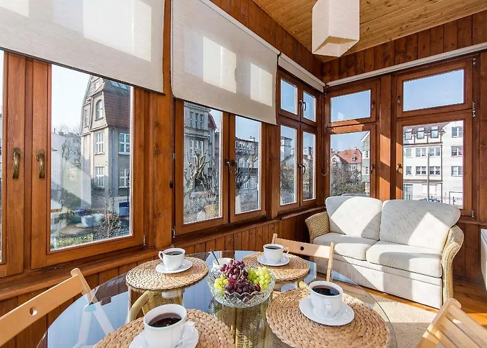 Appartement Golden Beach- Free Parking Space By Moj-sopot Pl