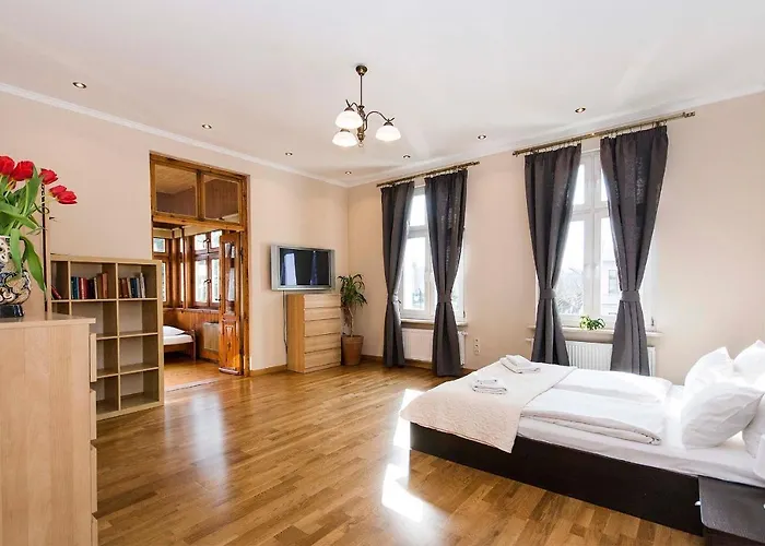 Golden Beach- Free Parking Space By Moj-sopot Pl Appartement