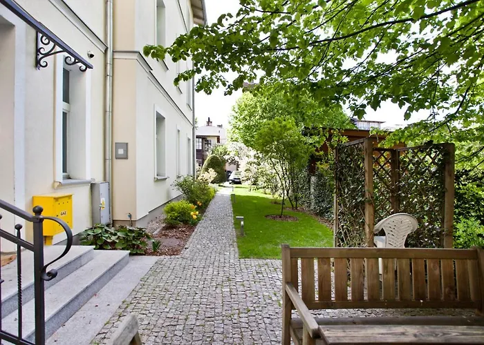 Golden Beach- Free Parking Space By Moj-sopot Pl Appartement Sopot