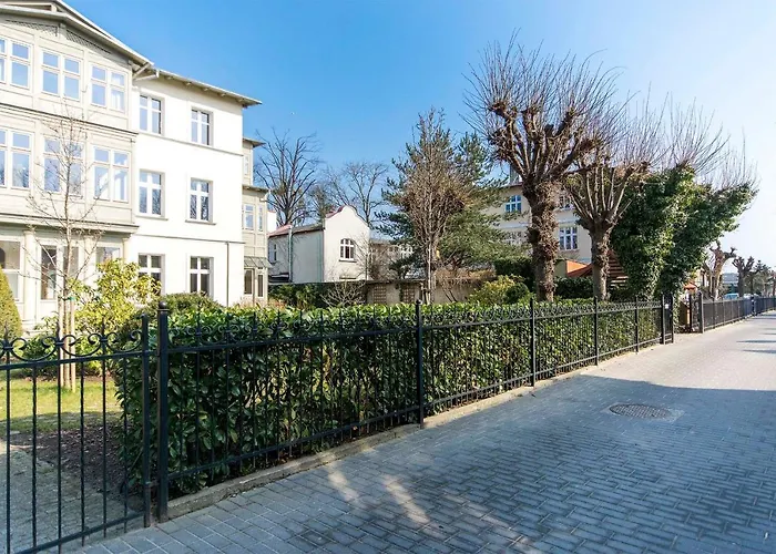 Golden Beach- Free Parking Space By Moj-sopot Pl Appartement Sopot