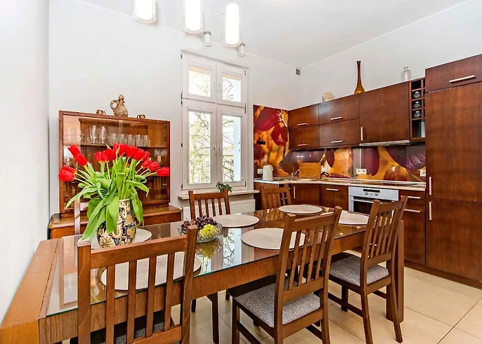 Golden Beach- Free Parking Space By Moj-sopot Pl Appartement *