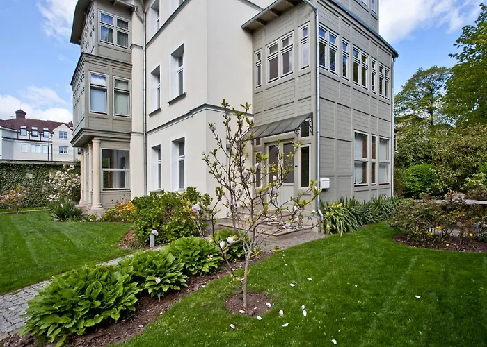 Daire Golden Beach- Free Parking Space By Moj-sopot Pl *