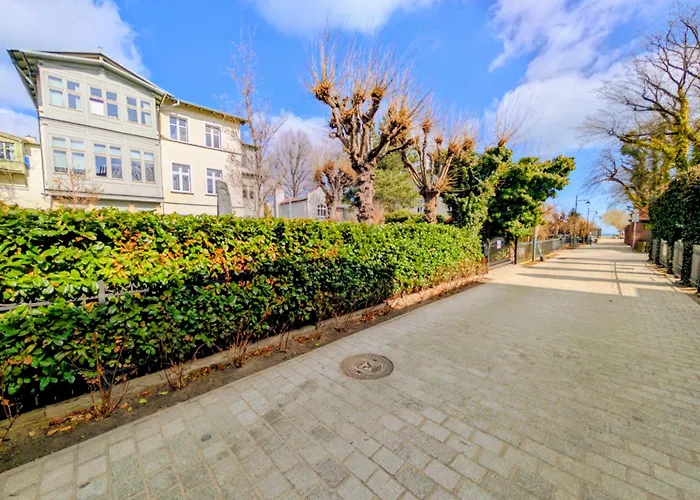 Lägenhet Golden Beach- Free Parking Space By Moj-sopot Pl *